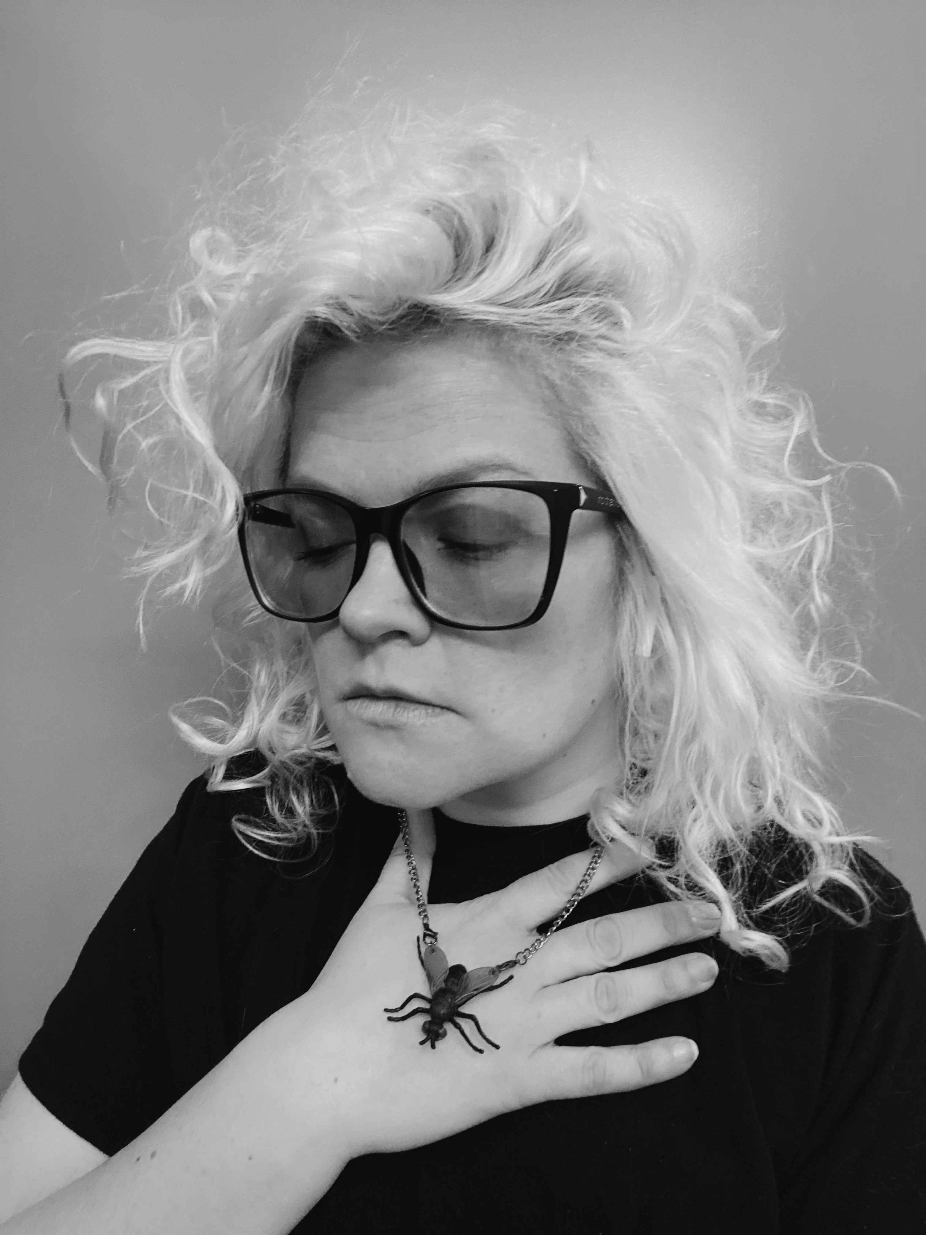 Liza Rein Black and White About Image